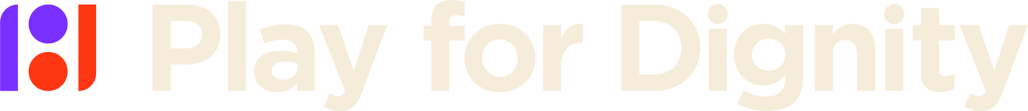 Play for Dignity