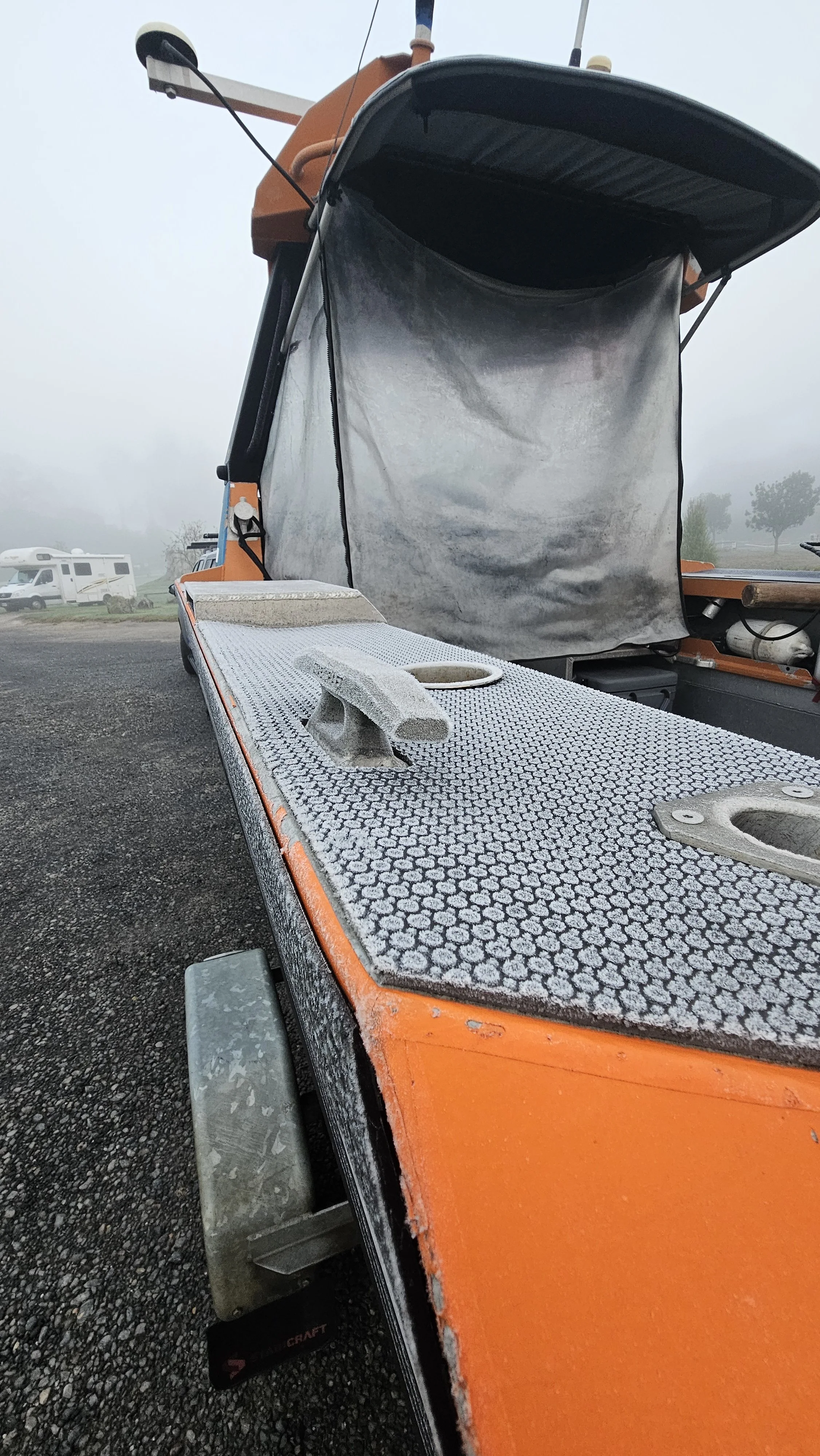 Trailering Workshop
