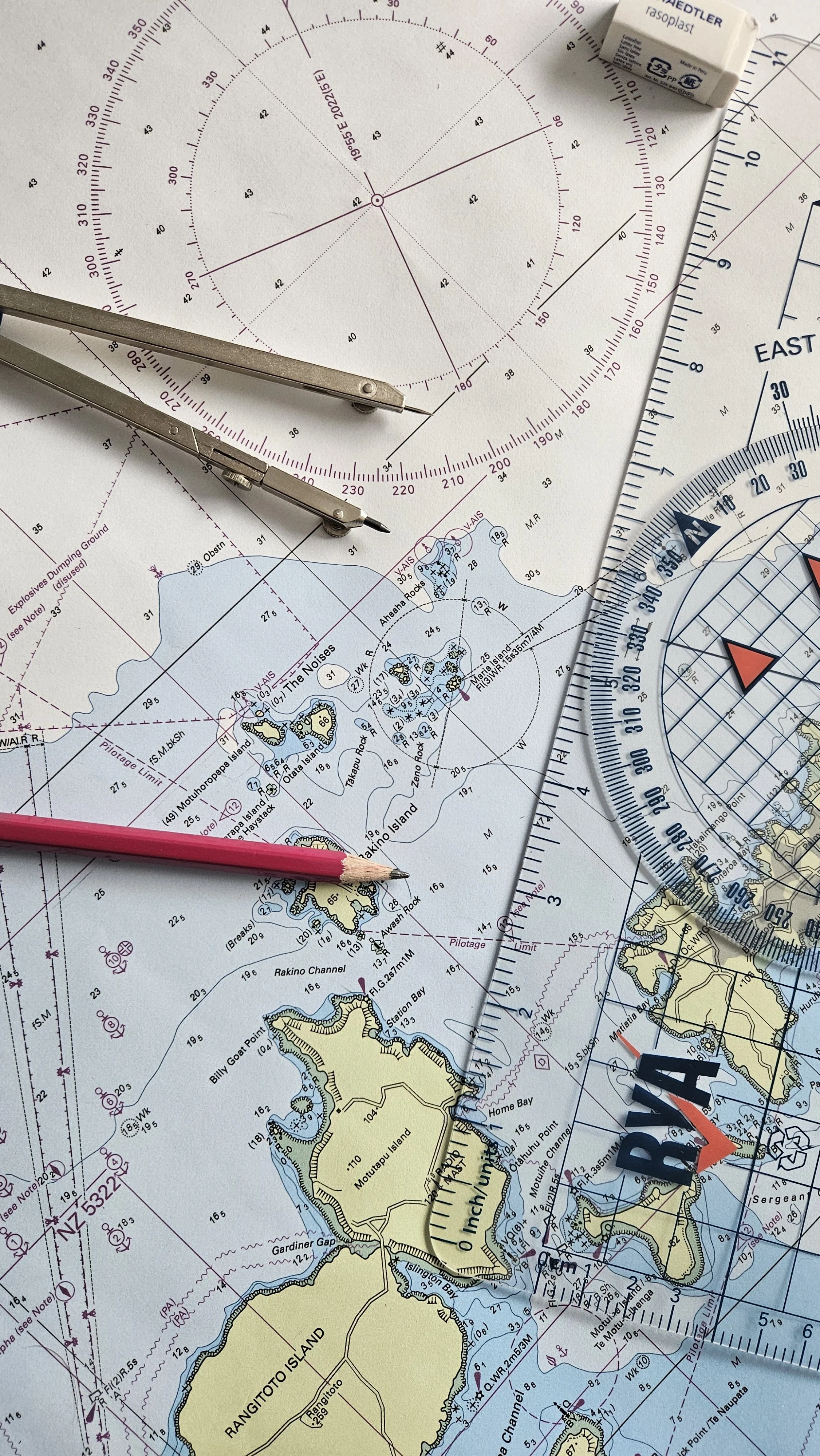 Navigation & Passage Planning Workshop