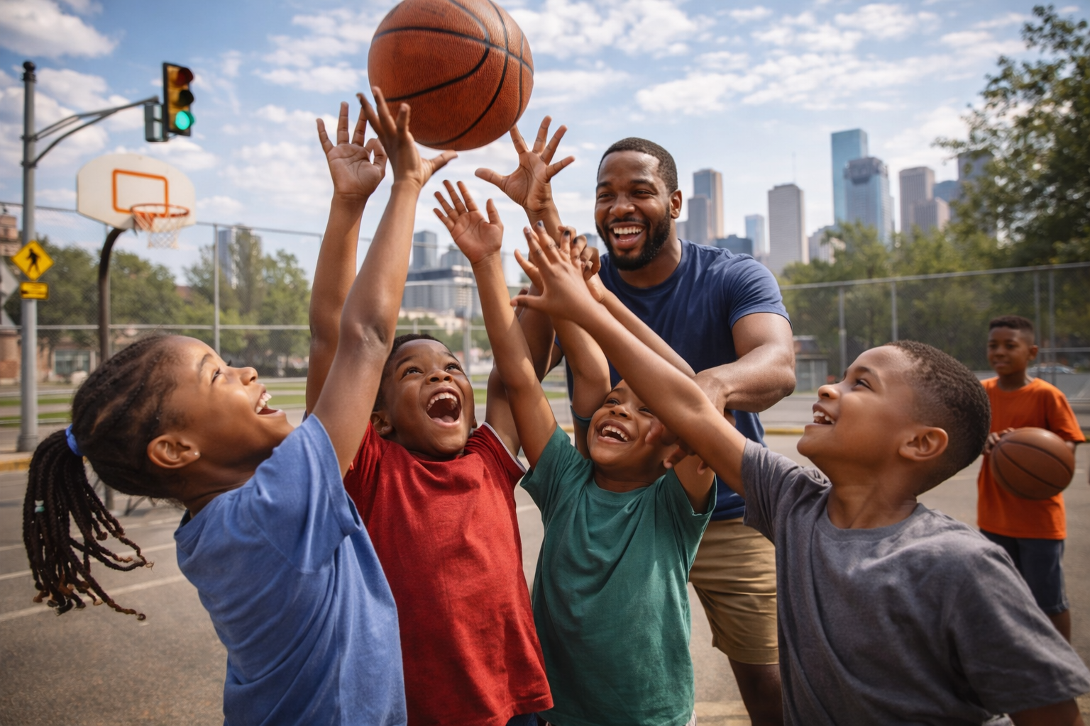 YOUTH SPORTS TRAINING, DISCIPLINE, TEAMWORK, PHYSICAL EXCELLANCE