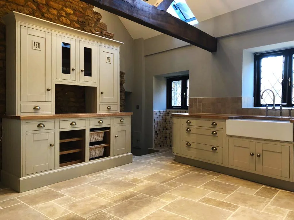 Kitchen refurbishment