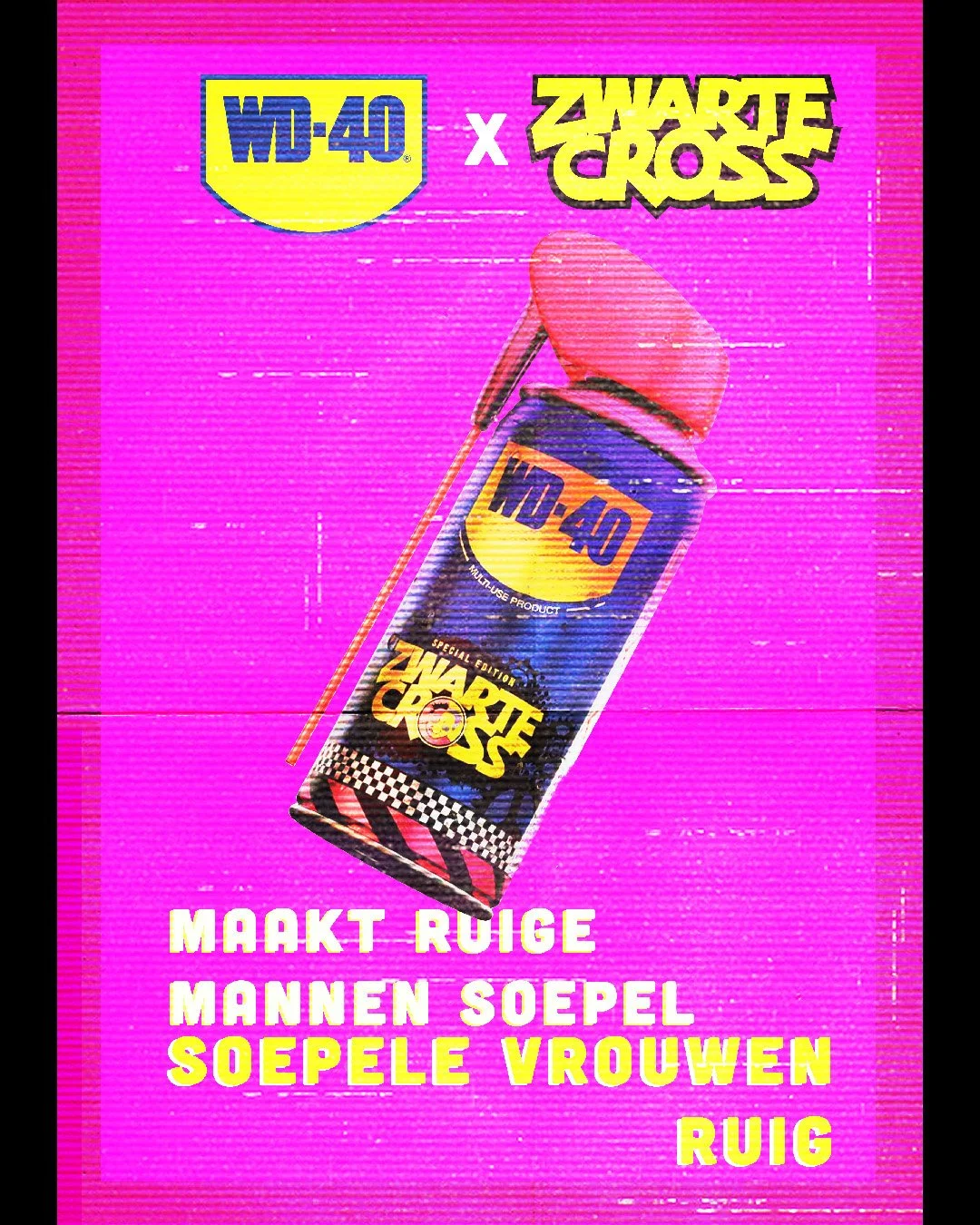 posters gemaakt voor @zwartecross 

#mediavormgeving #media #poster #zwartecross