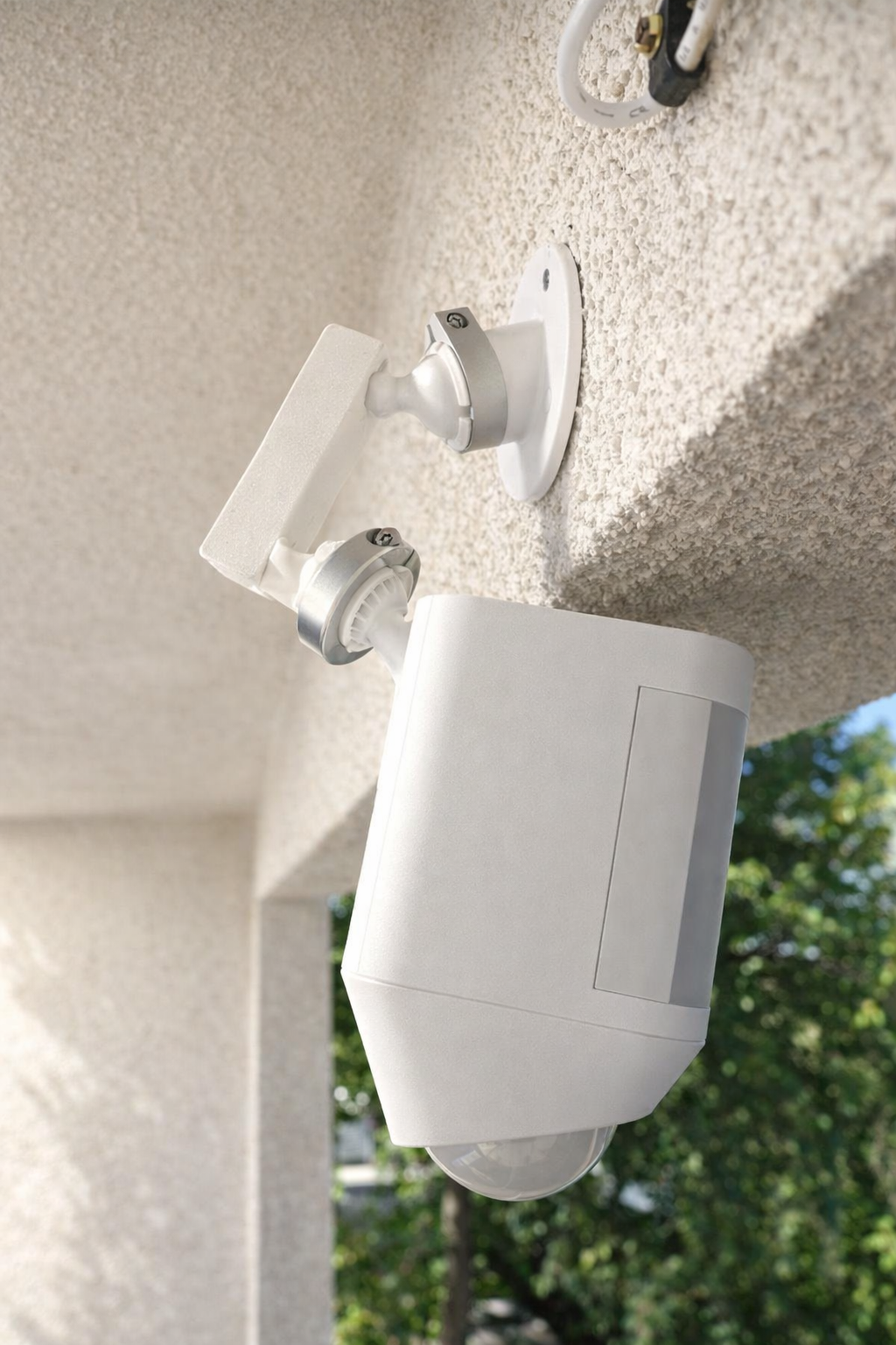 Balcony and Overhang Mount - For Ring Spotlight Cam