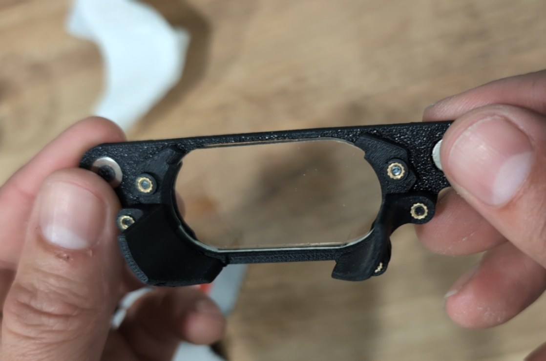 Tesla Model Y lens holder.png