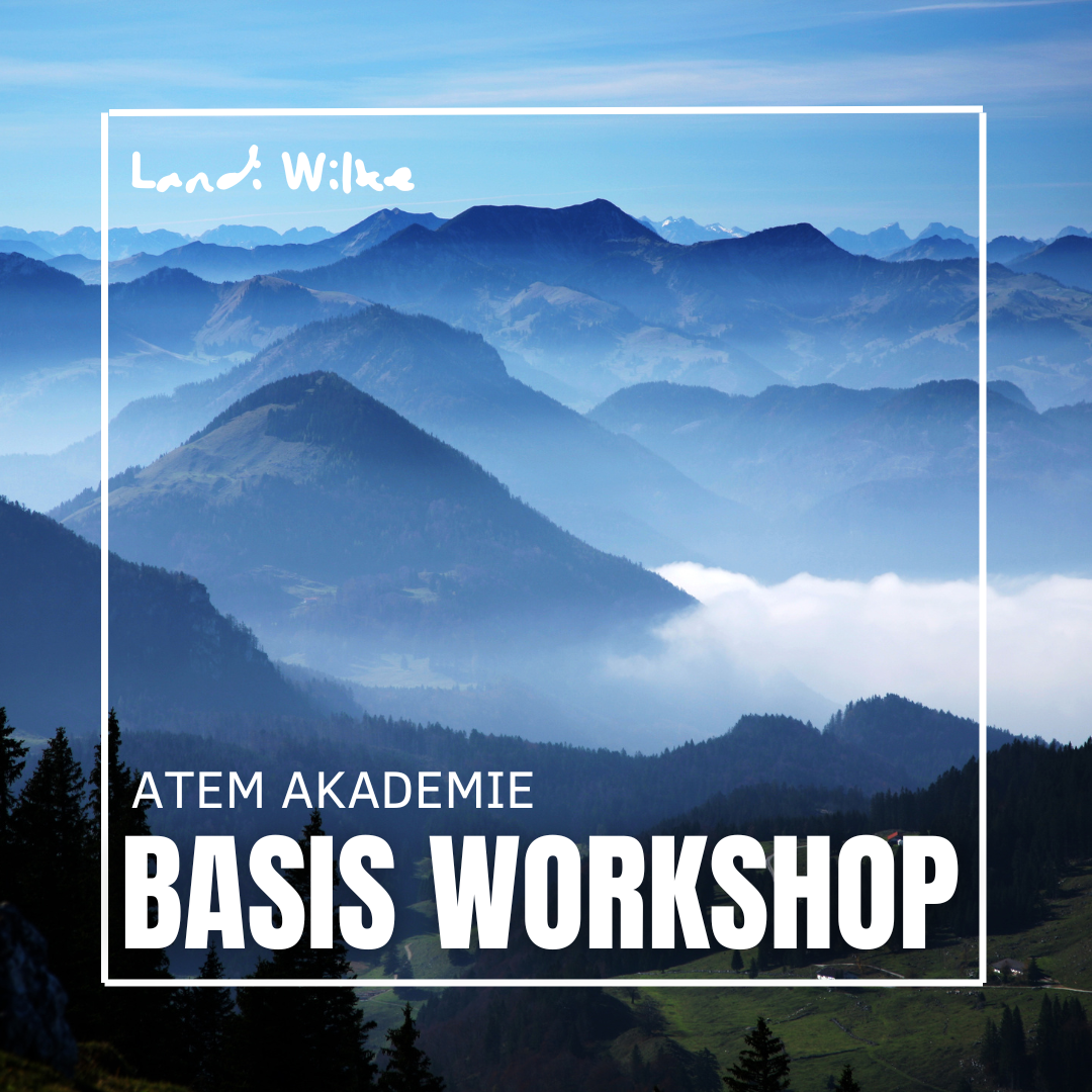 Atem Akademie Basis Workshop Online Kurs – Atemtechniken lernen