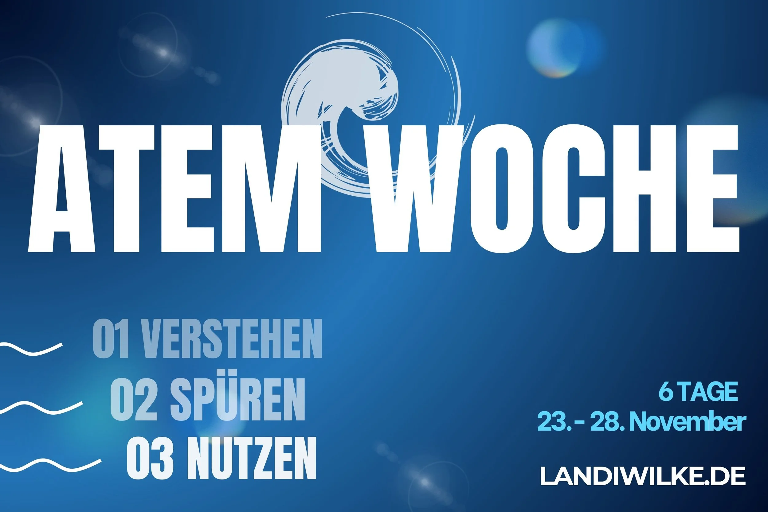 ATEM WOCHE