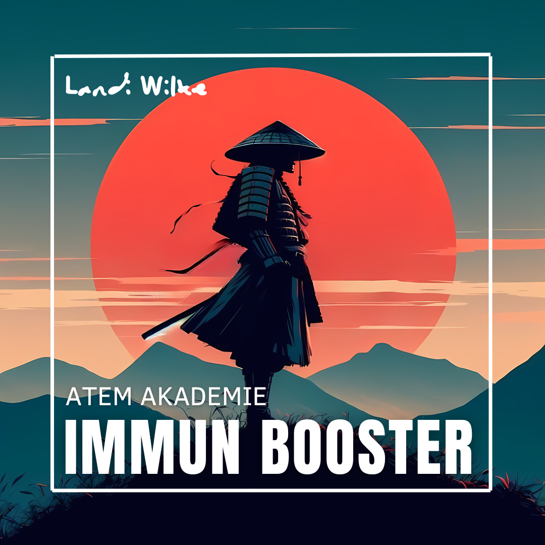 Atem Akademie Immun Booster Online Kurs – Atemübungen für ein starkes Immunsystem