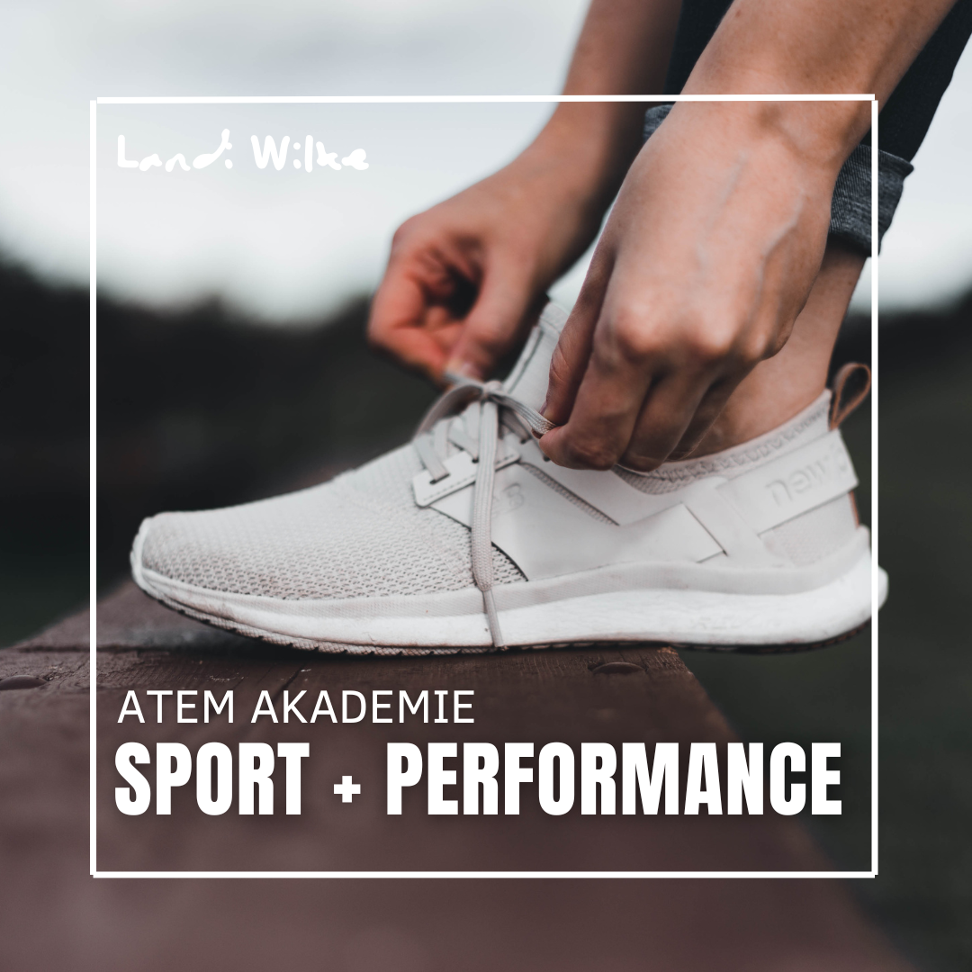 Atem Akademie Sport & Performance Online Kurs – Atemtechniken für Ausdauer und Leistung