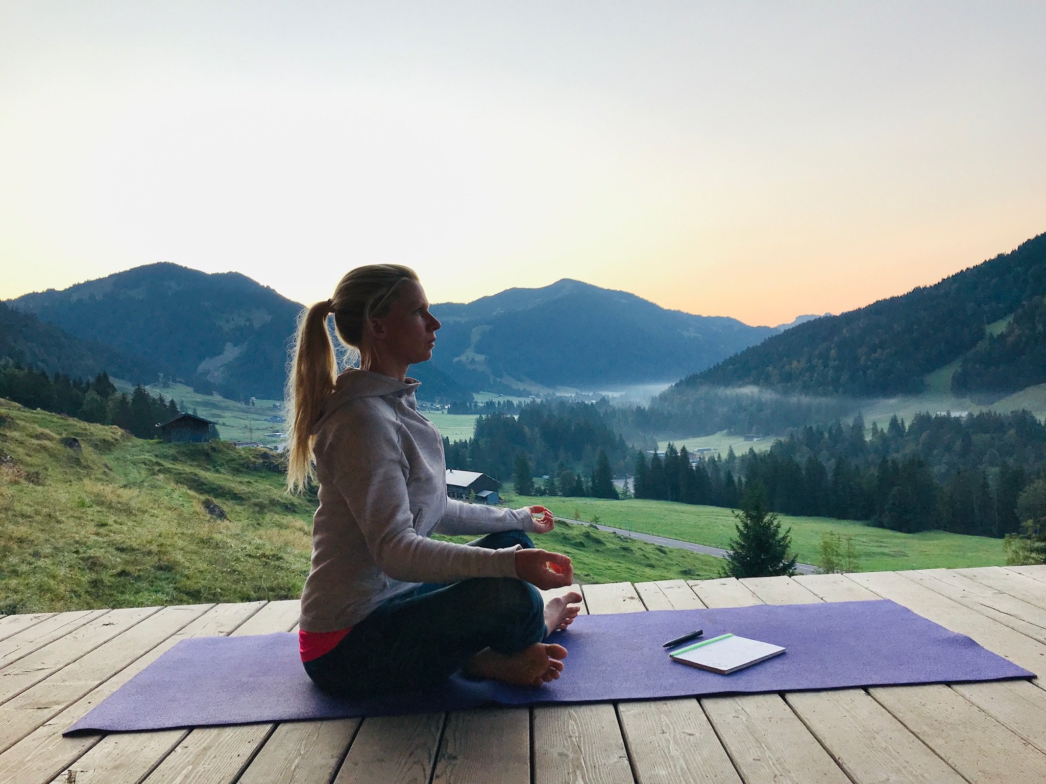 Deep Dive Flow Retreat