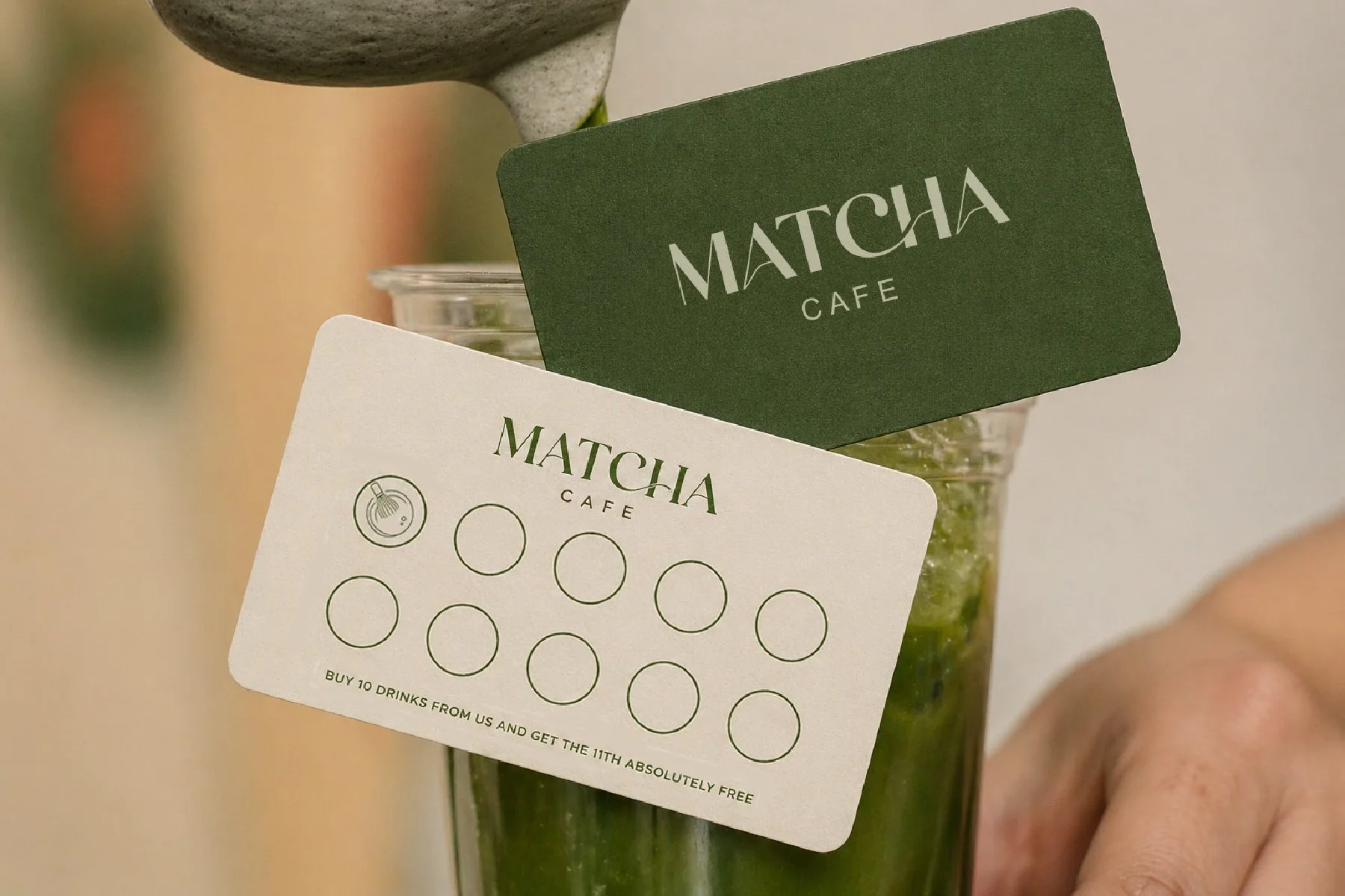 Matcha Cafe