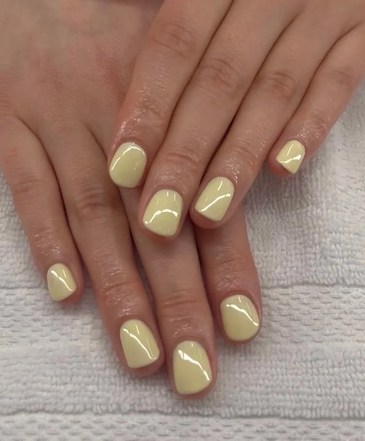 Brenna nail work