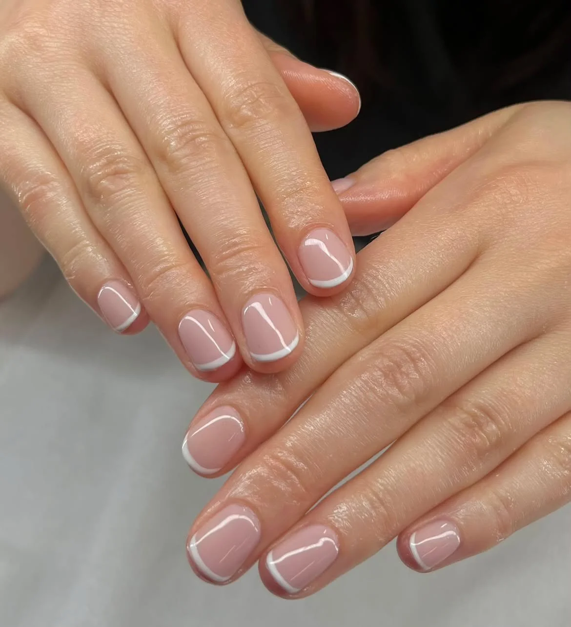 Brenna nail work