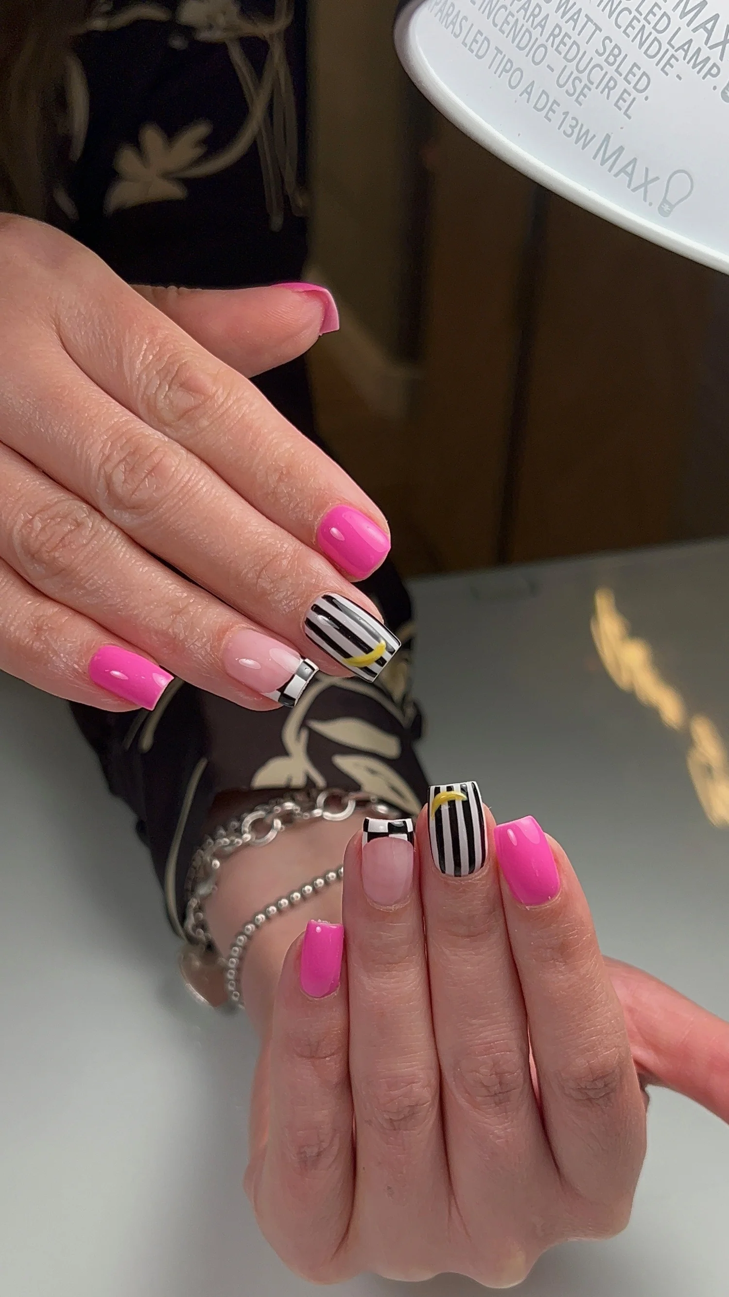 Daryl nail work