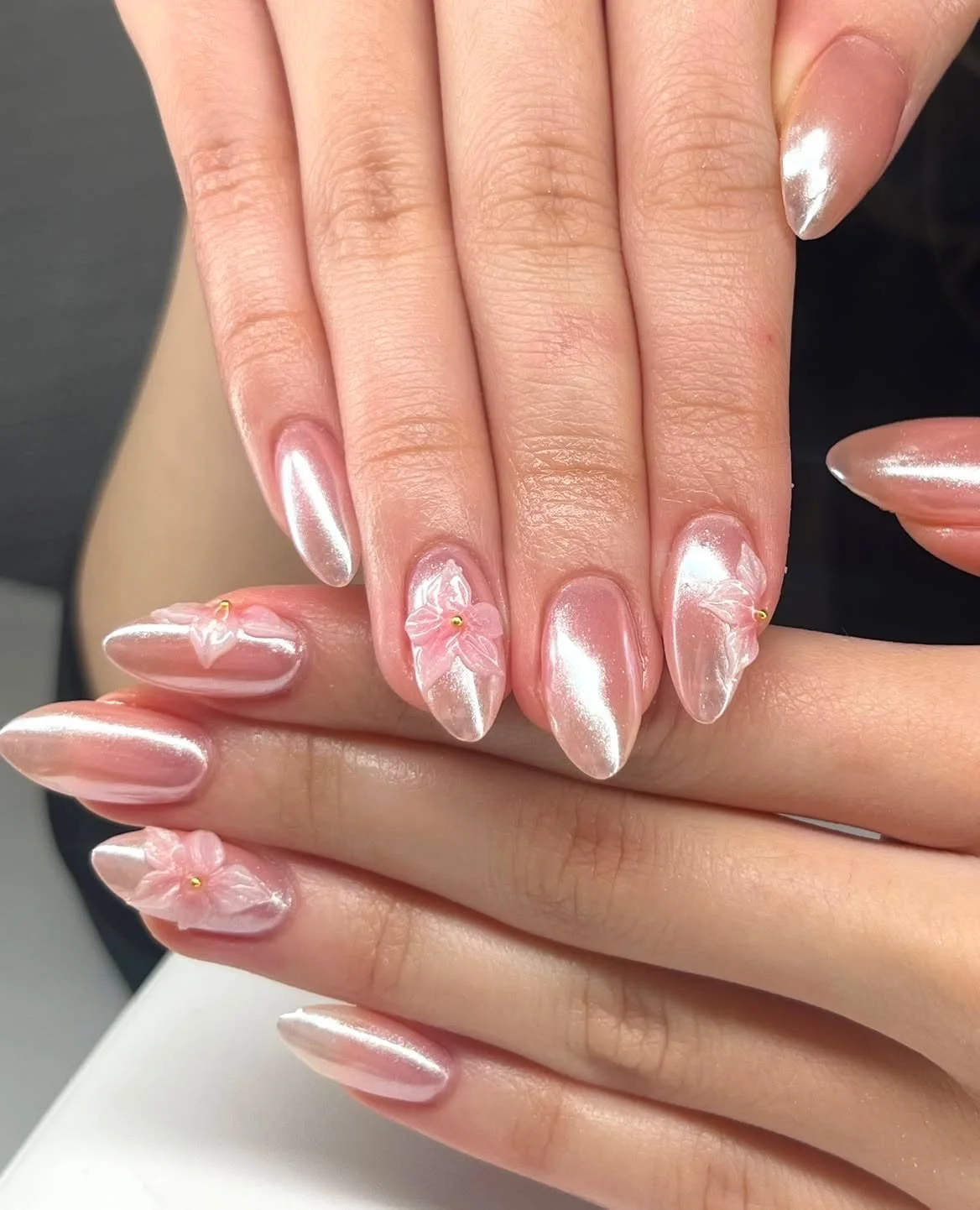 Brenna nail work