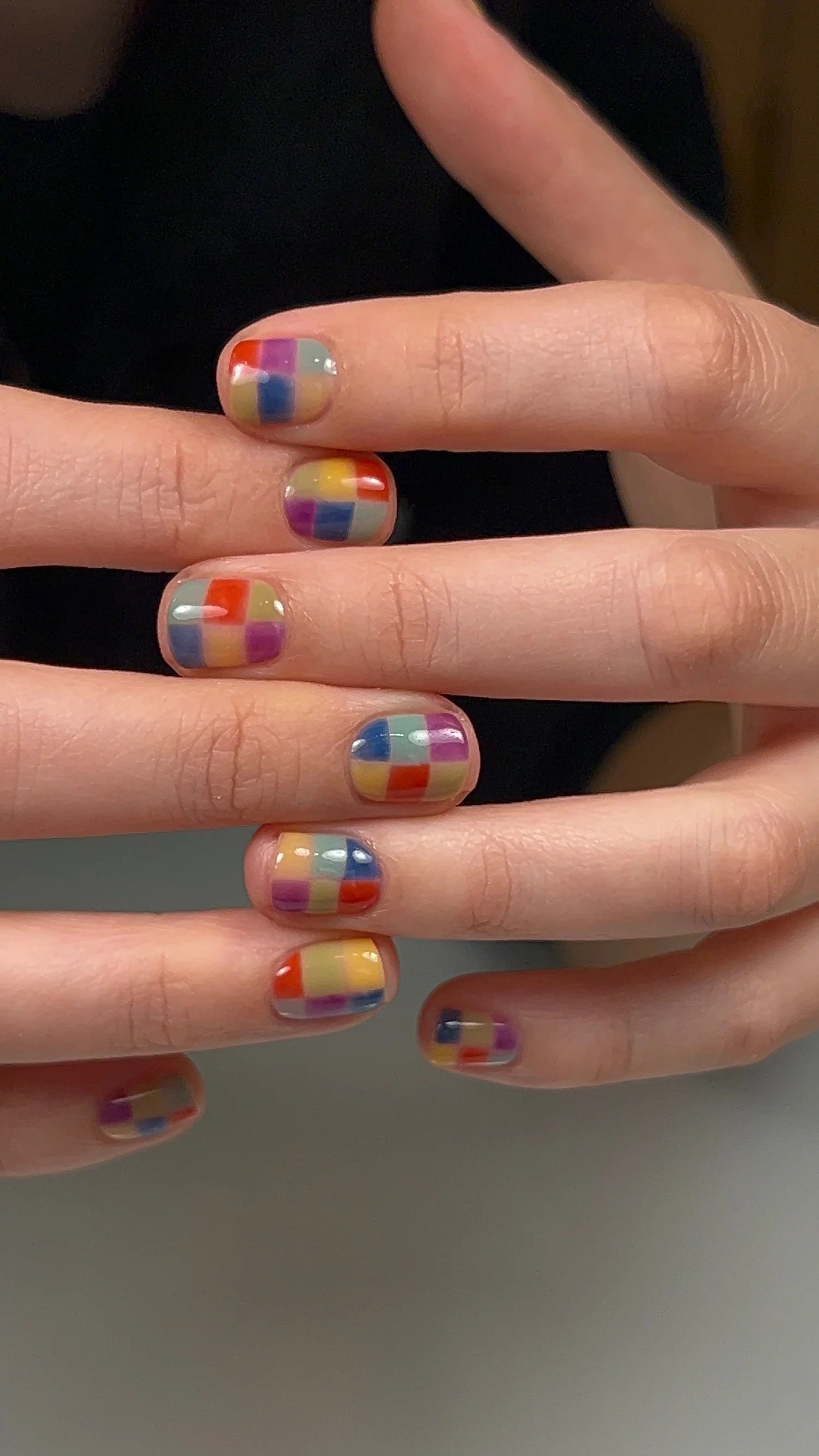 Daryl nail work