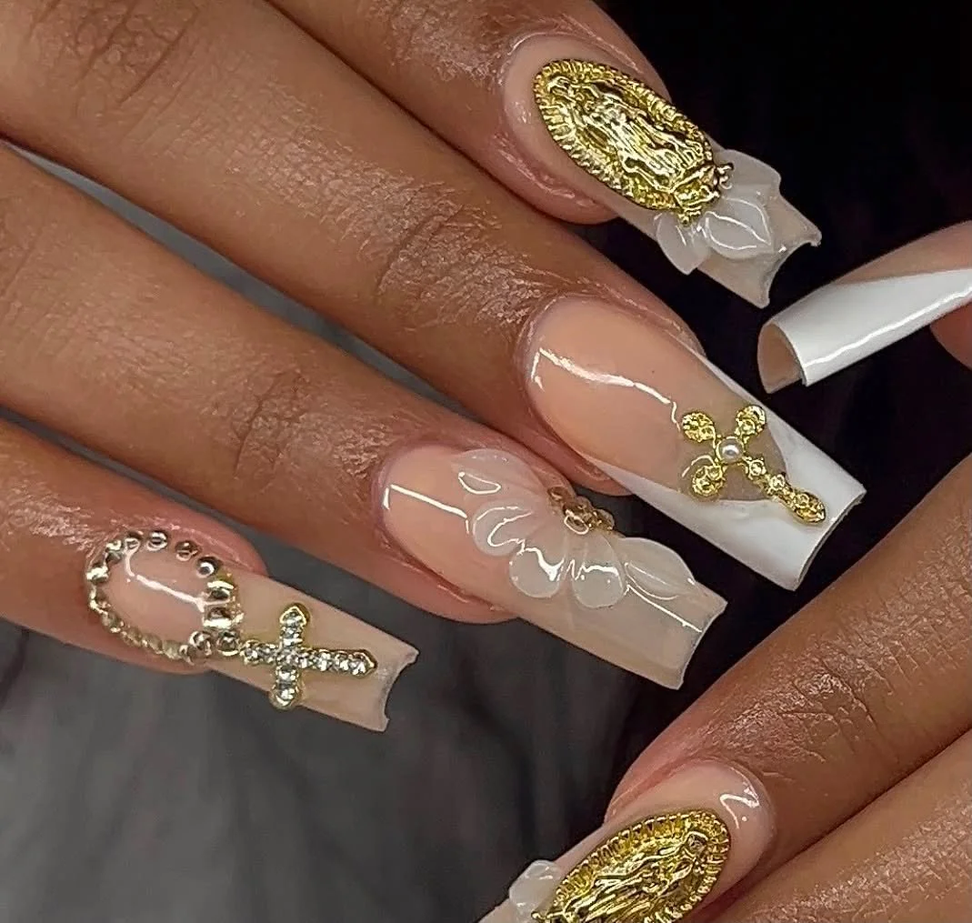 Brenna nail work