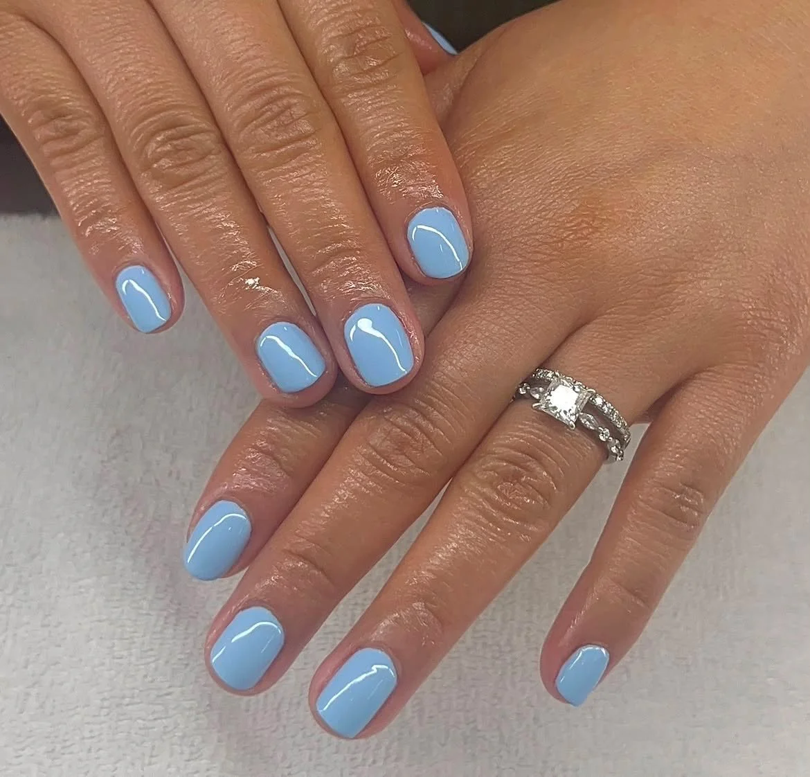 Brenna nail work
