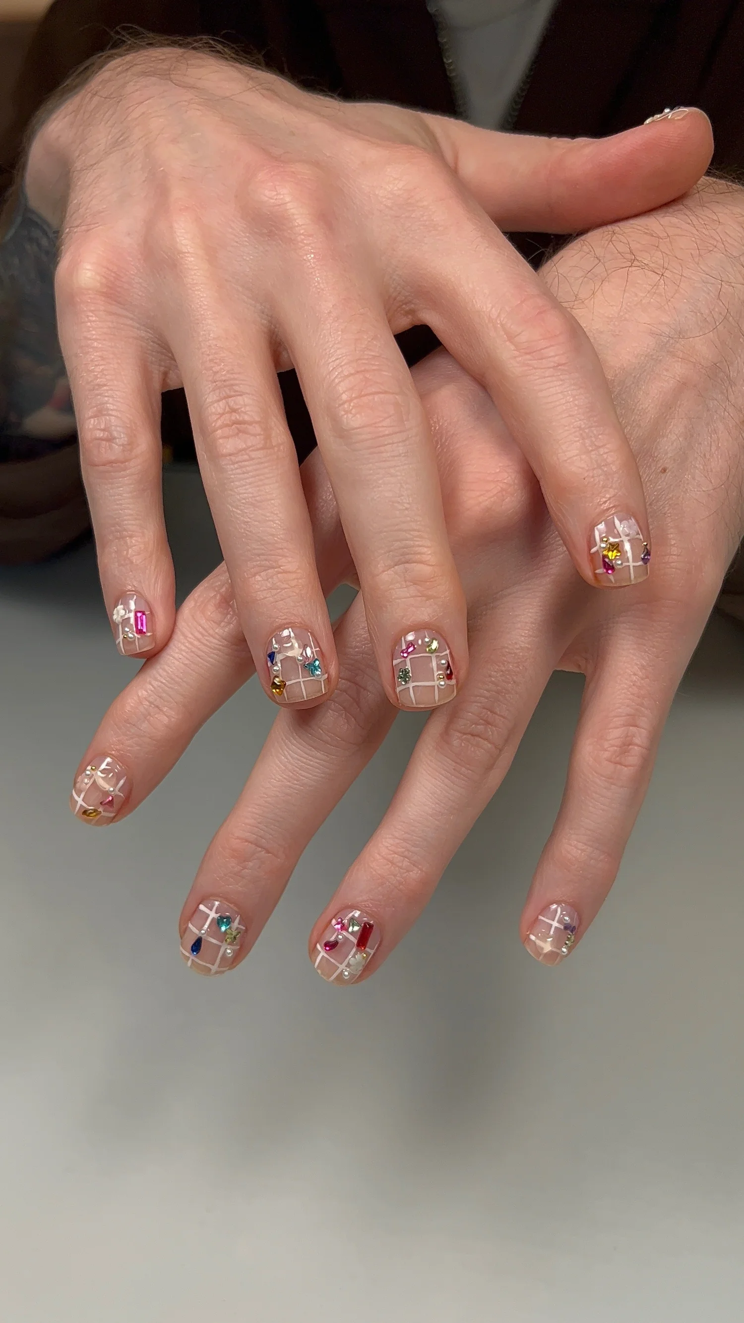 Daryl nail work