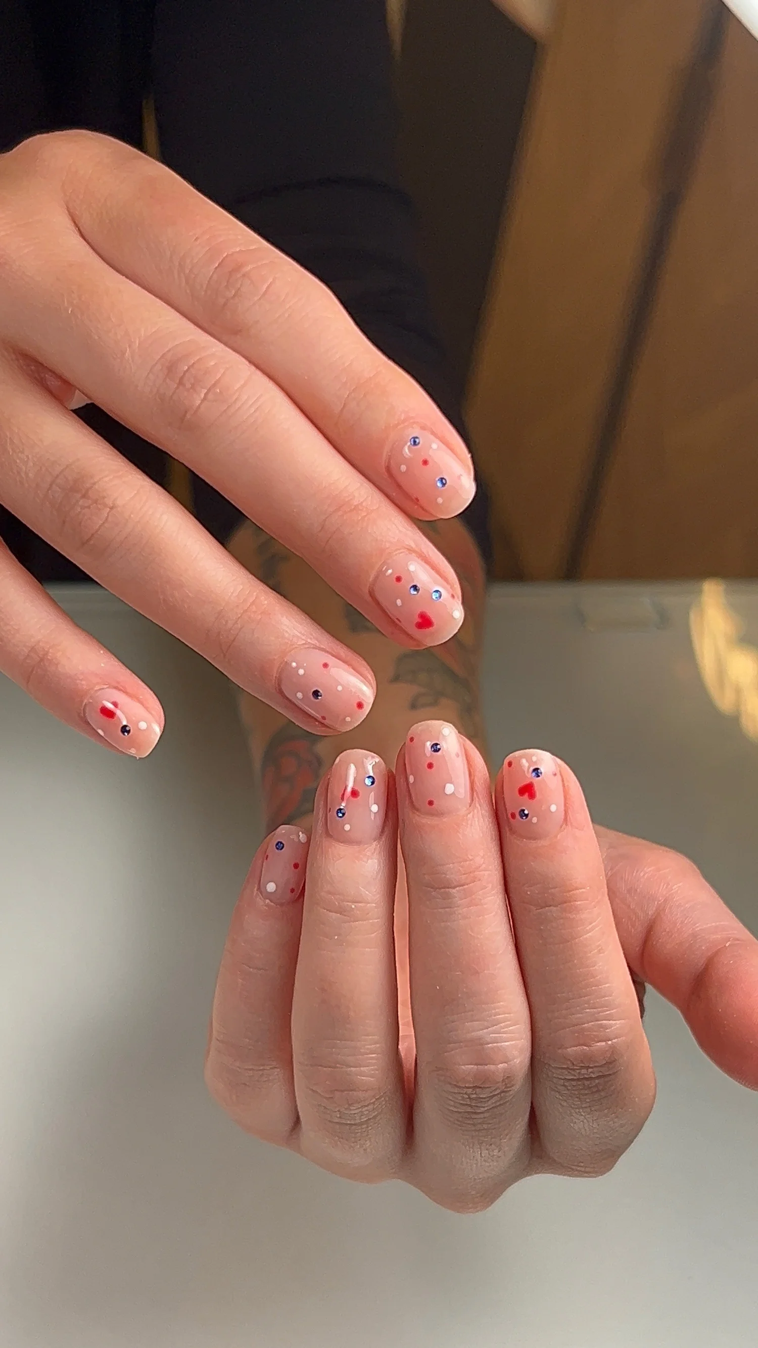 Daryl nail work