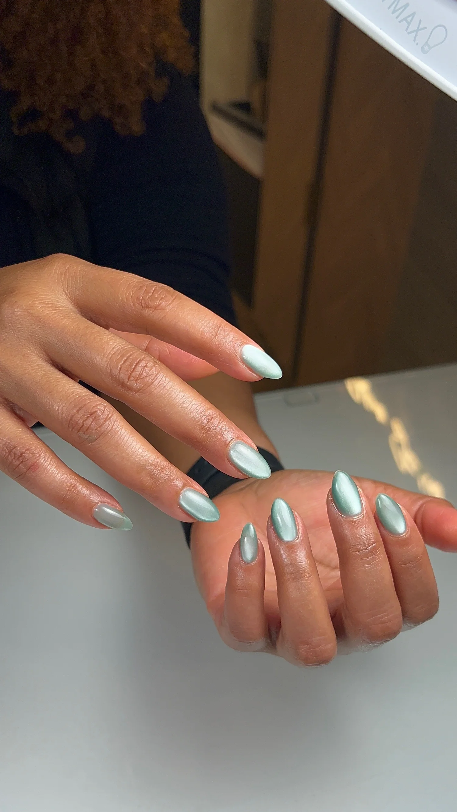 Daryl nail work