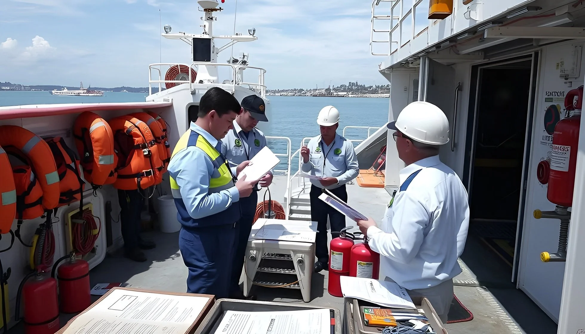 Services | Discover Expert Maritime Solutions – Contact Us — Abu Yaser ...