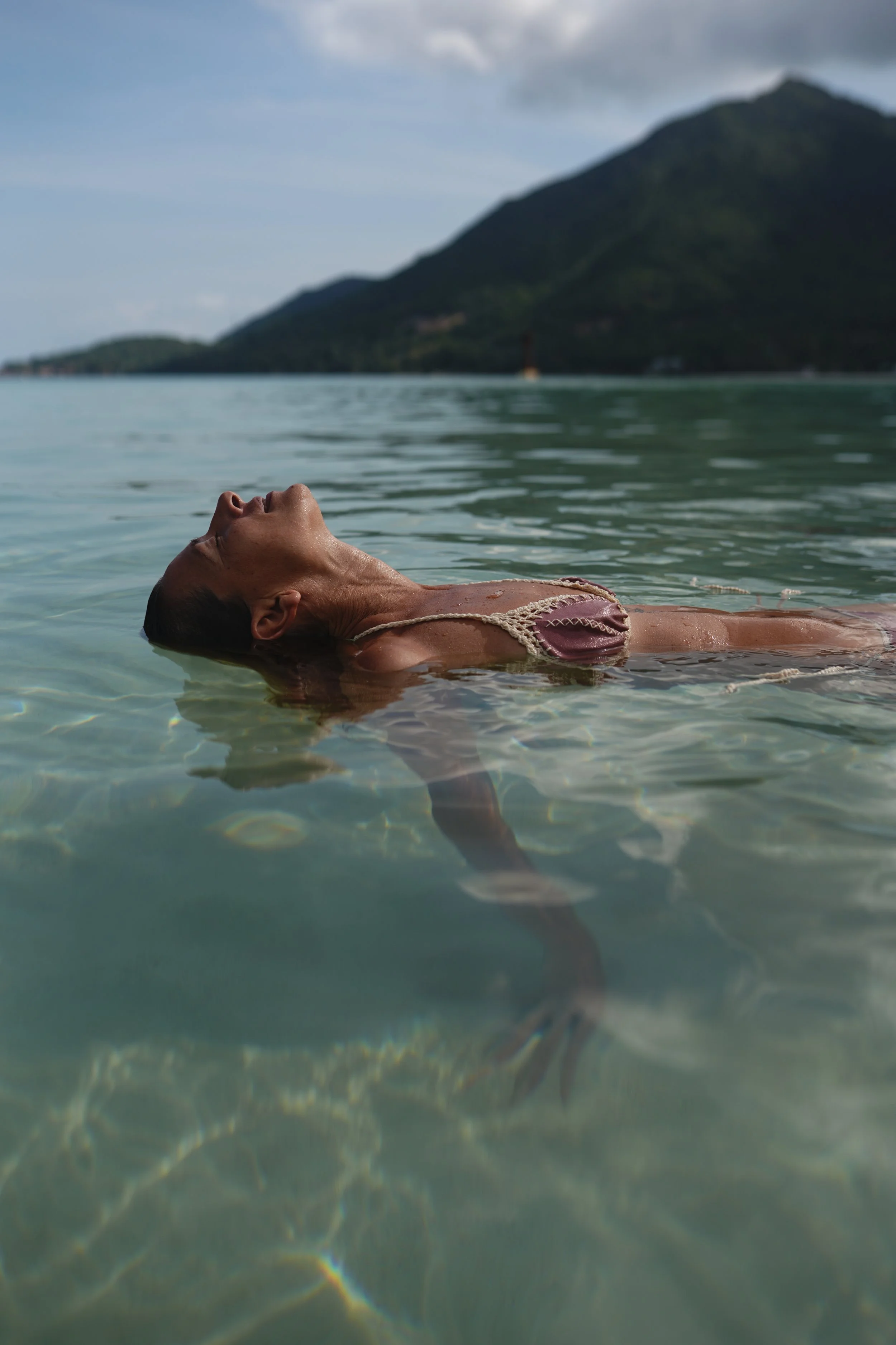 Stop performing your body: a guide to feeling yourself again