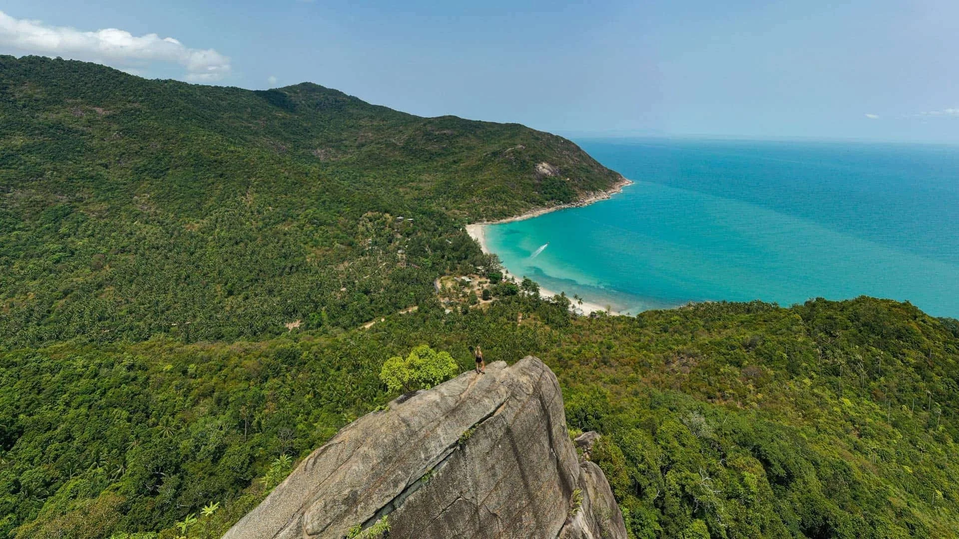 3 Must-Do Hikes in Koh Phangan