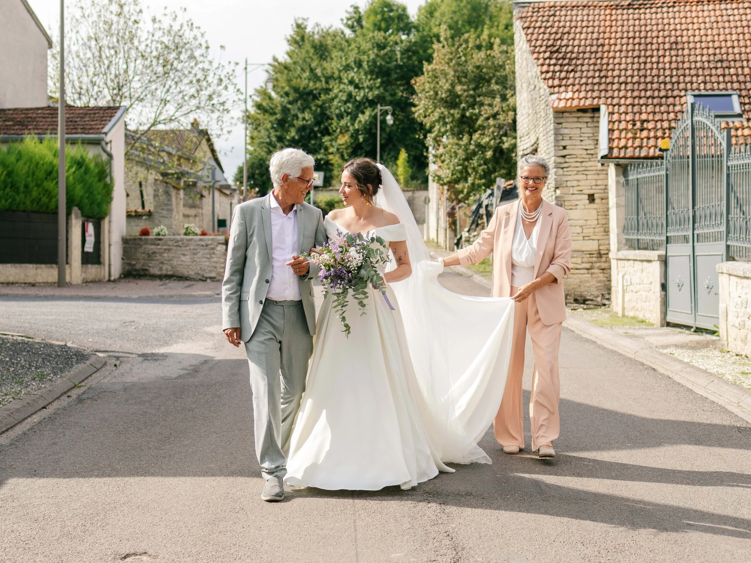 Trouwen op Domaine Rennepont