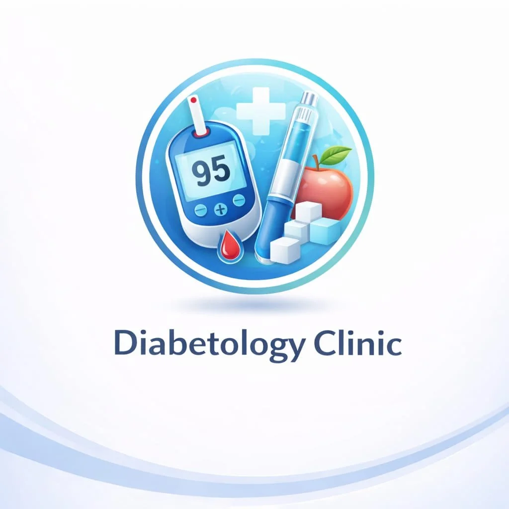 Diabetology-Specialized Clinic
