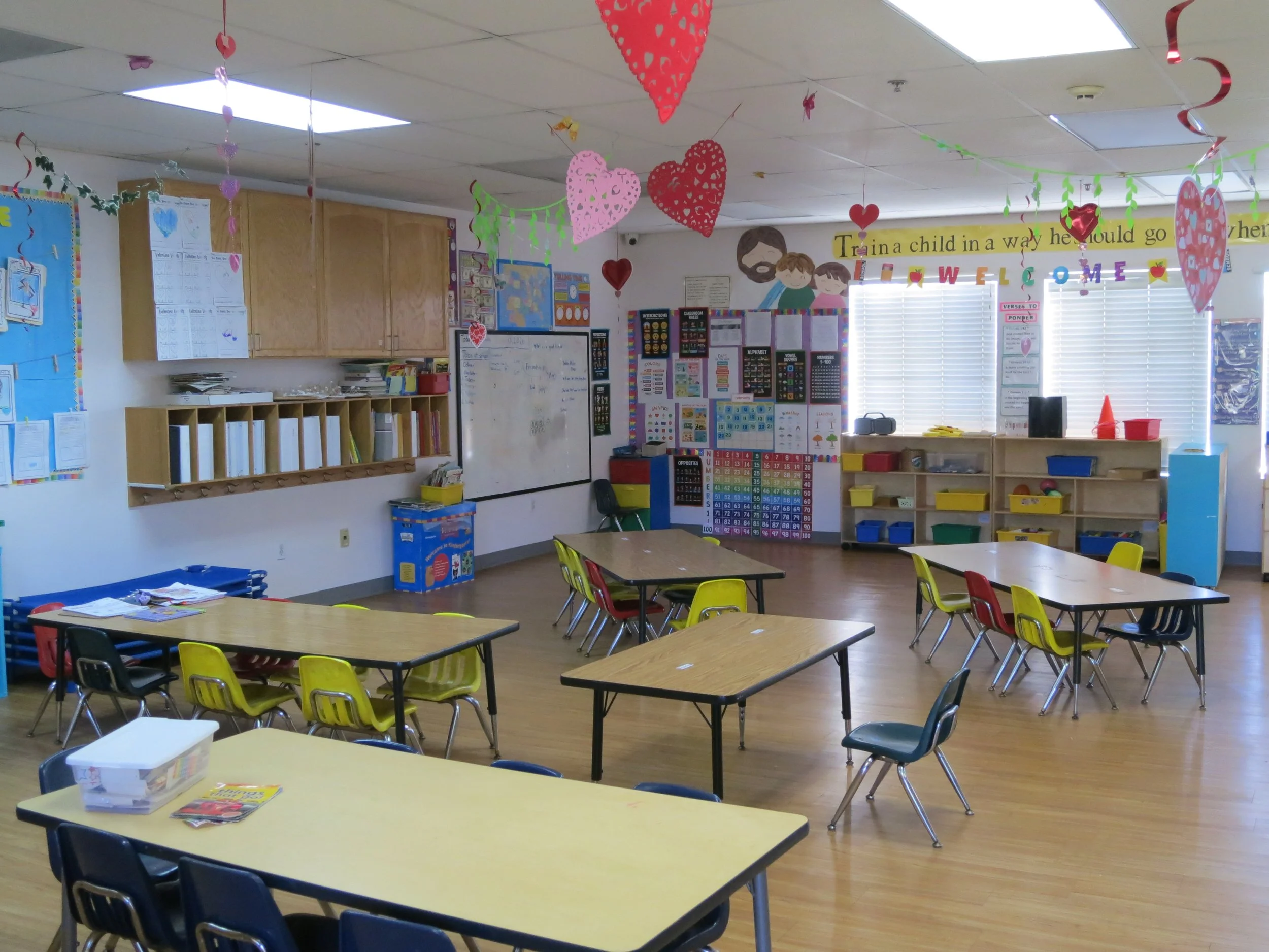 After school program and day care in Walnut, CA for students from TK up to 8th grade