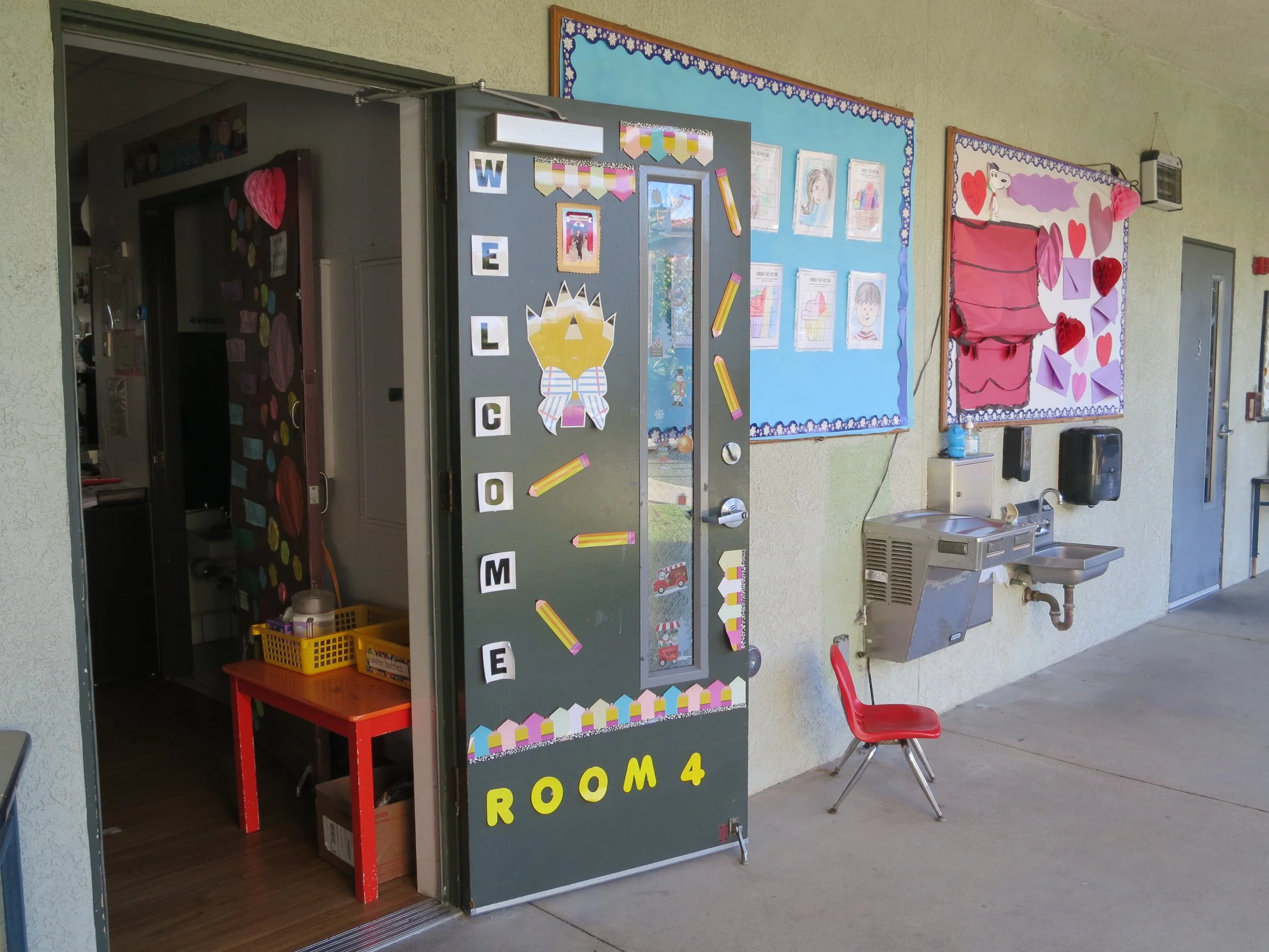 Pre-K/Kinder Early Fall Registration