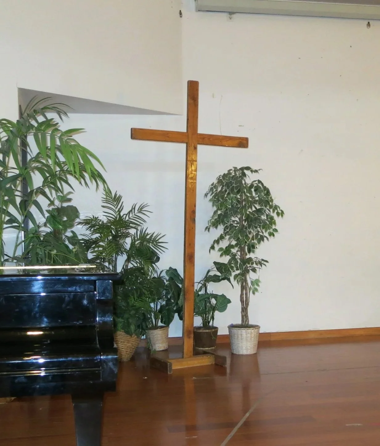 Private Christian school chapel in Walnut, CA for preschool and kindergarten