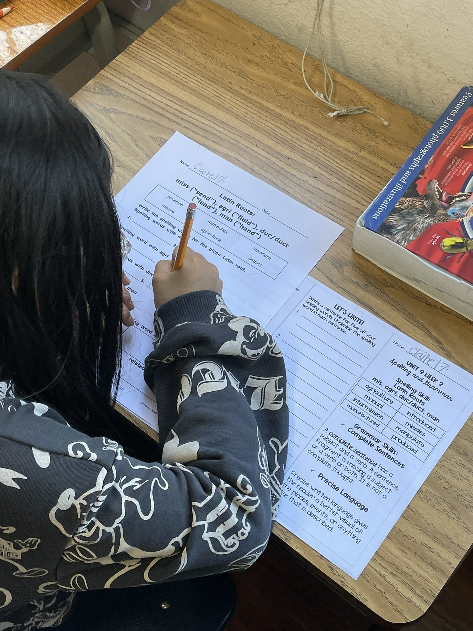 After-School program students in Walnut, CA