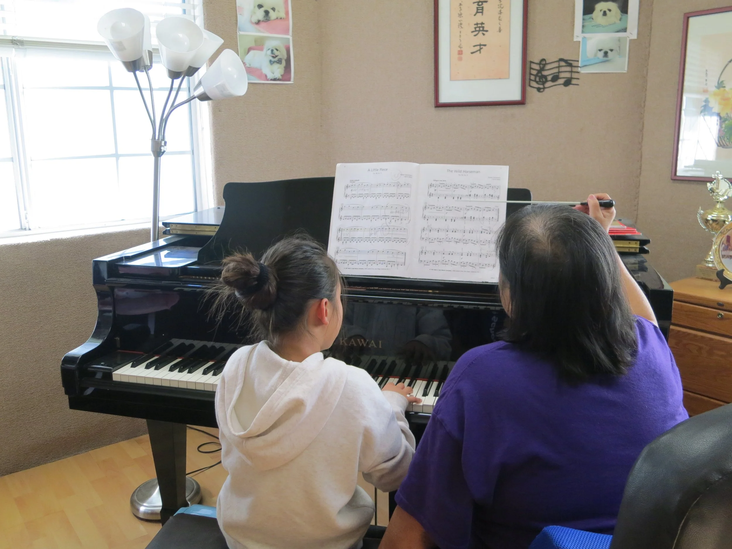 Pre-K/Kinder Parent-Teacher Conferences &amp; Progress Reports