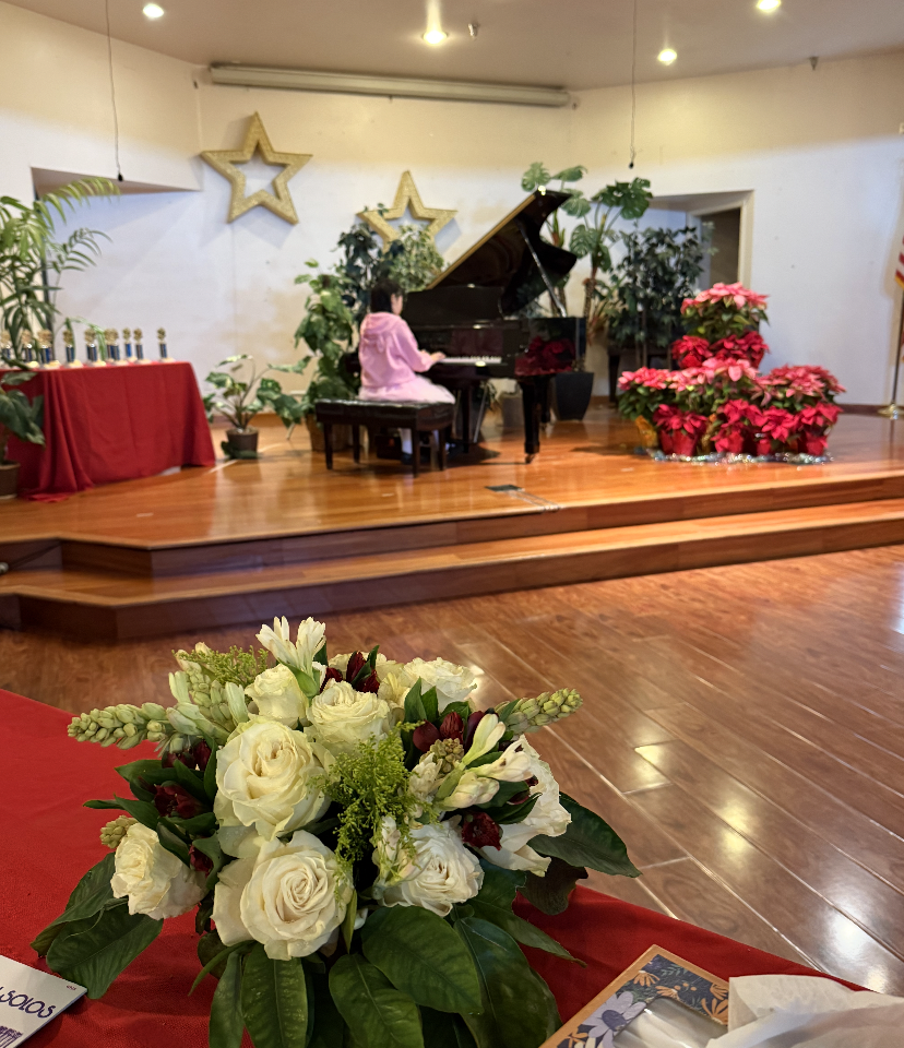 Pre-K/Kinder Graduation &amp; School Year-End Performance