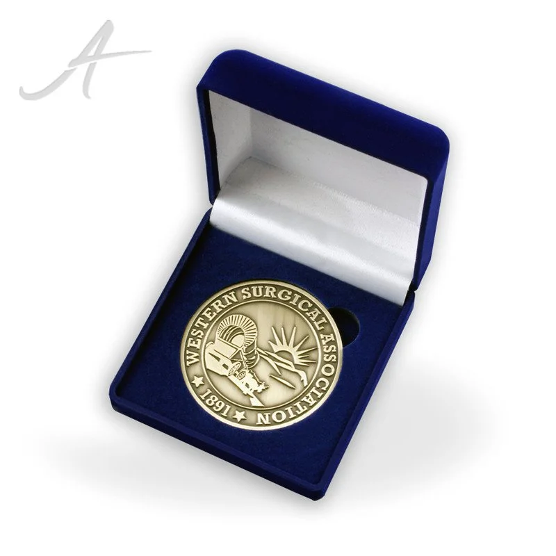 Medallions & Challenge Coins