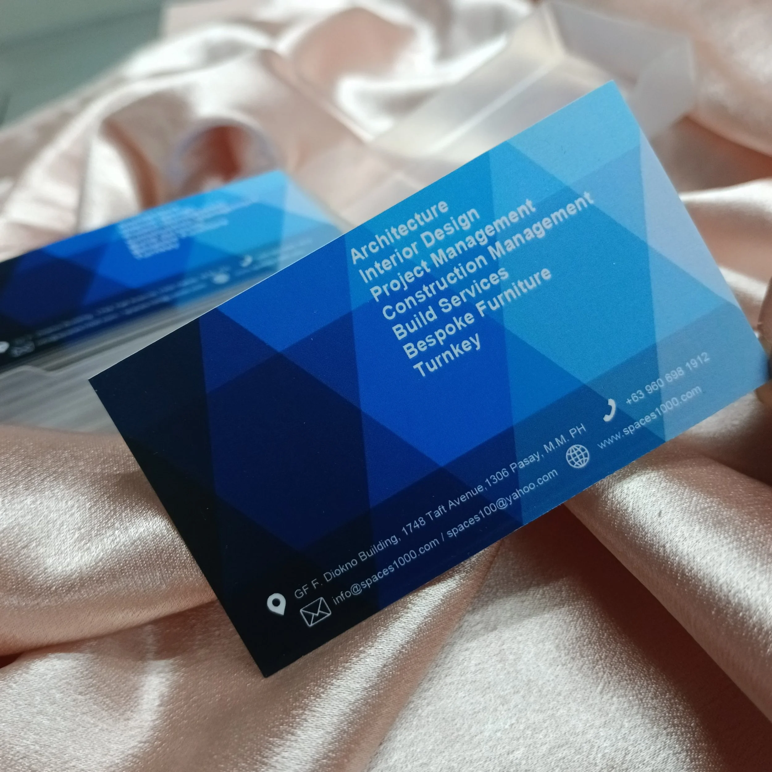 Business Card Printing