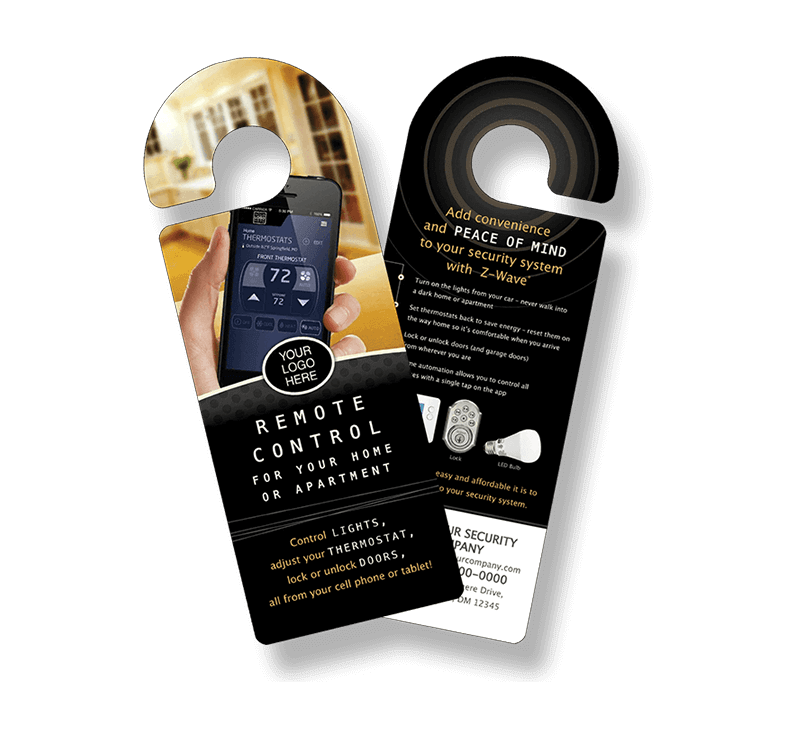 Door Hanger Printing