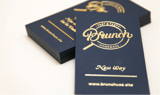 Business Card Printing