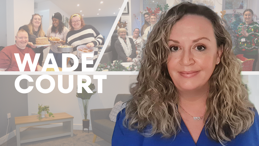 Service Spotlight: Wade Court, Kidsgrove