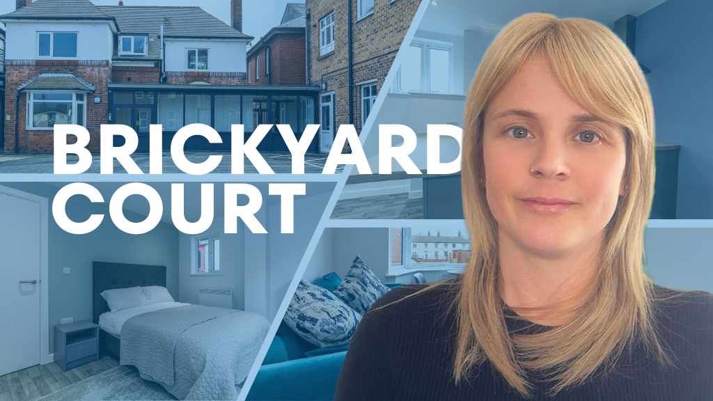 Service Spotlight: Brickyard Court, Worksop