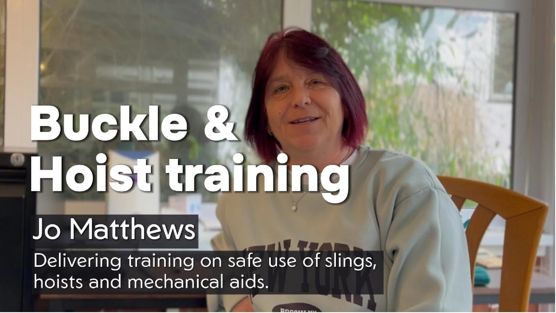 Buckle and Hoist Training by Jo Matthews-Cover (1).jpg