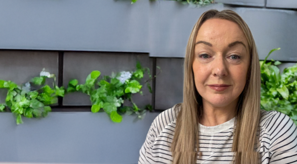 A catch-up with Amanda Loughlin, Service Manager at Vale House