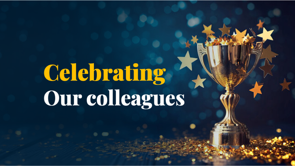 We’re excited to announce the very first Club Wellgate Recognition Awards!