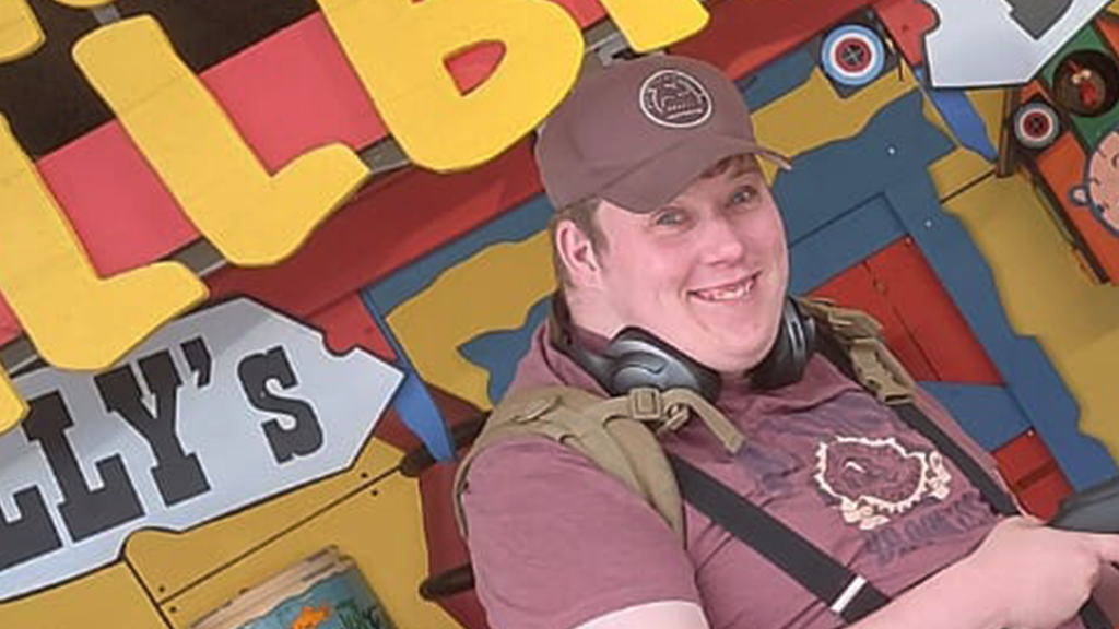 Meet Jack, the Grafton resident who loves to sing