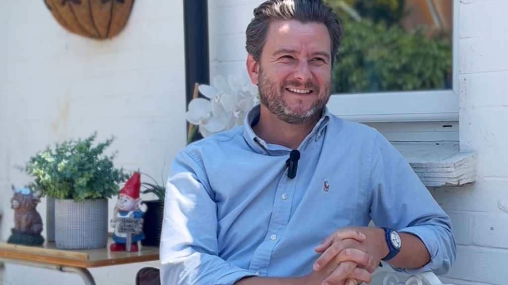 Just over 90 day in the role, Watch Rob’s July update