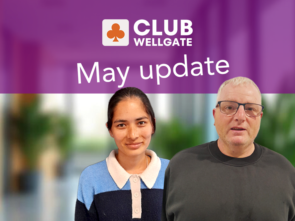 May update