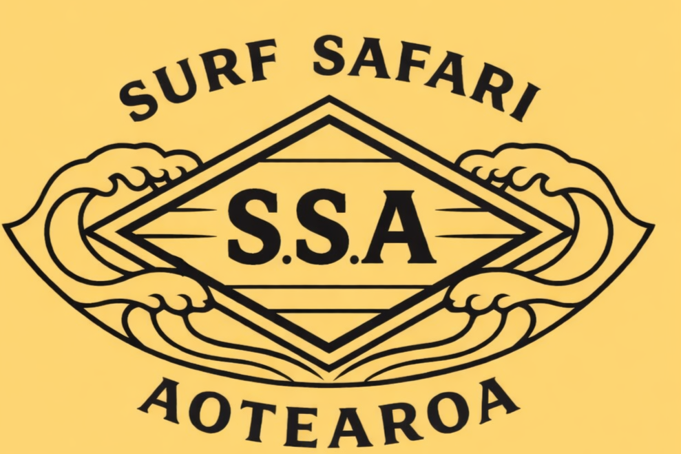 Surf Safari Aotearoa