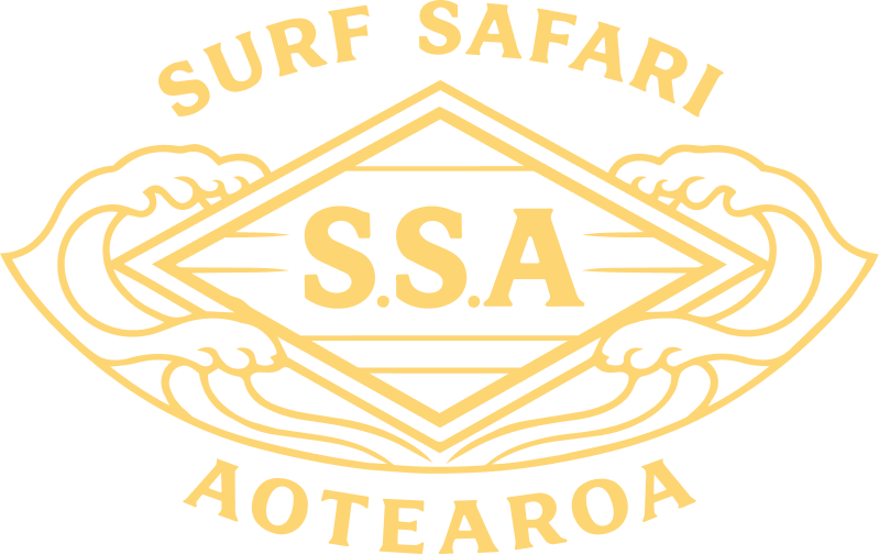 Surf Safari Aotearoa