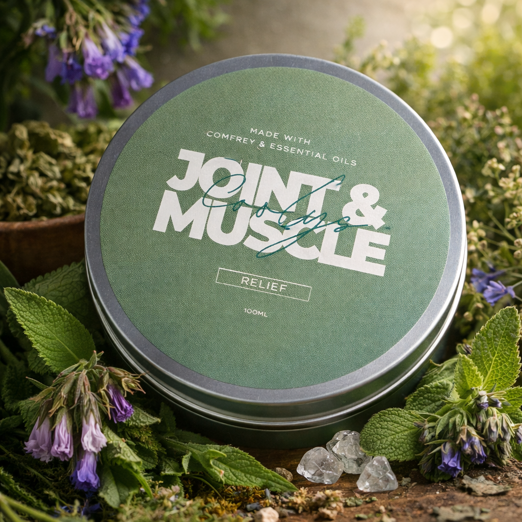 JOINT & MUSCLE - 100ml